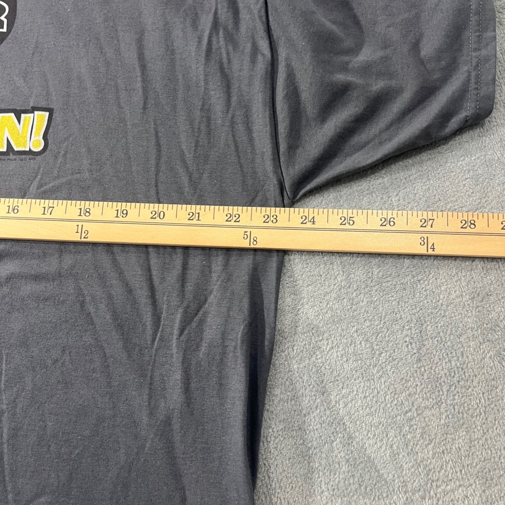 Survivor The Tribe Has Spoken Graphic Tee Gray Mens XL Outwit‎ Outplay Outlast - Picture 3 of 5